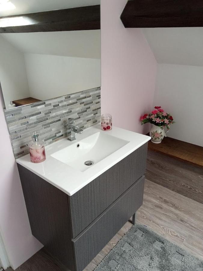 Le Chalange Panzió Lapenty Kültér fotó